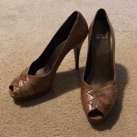 Stuart Weitzman Shoes - Stuart Weitzman heels